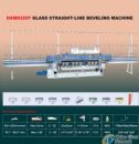 HZDM9320T Glass straight beveling machine Glass machine